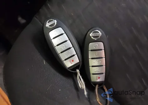 2019 Nissan Rogue Sv from USA, damaged, VIN JN8AT2MV4KW376749